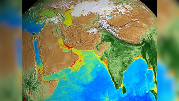 NASA releases video of life on Earth over two decades, compiled from multiple satellites