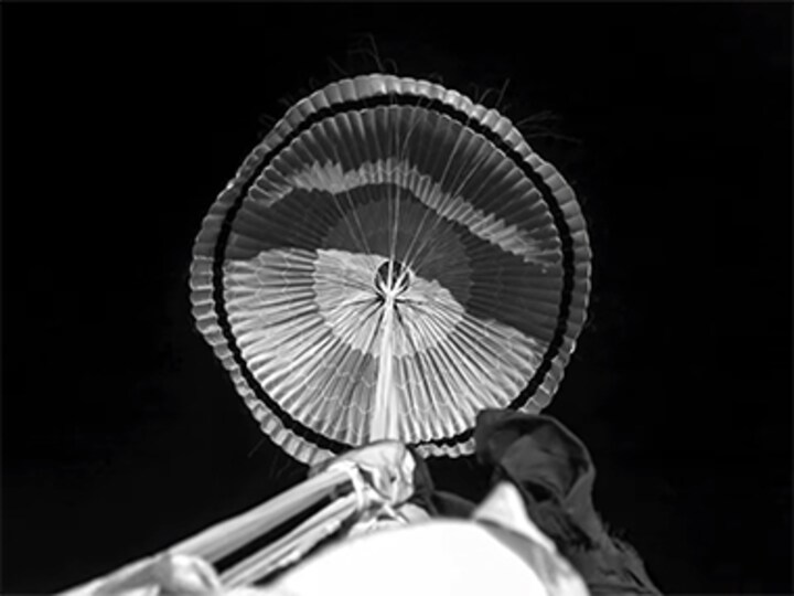NASA completes first parachute test for its Mars 2020 rover with a Black Brant IX sounding rocket