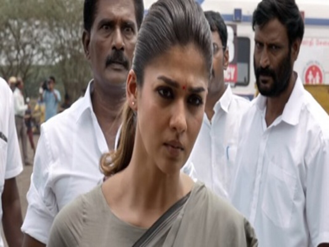 Nayanthara agreed to do Aramm five minutes into narration, says director Gopi Nainar-Entertainment News , Firstpost Nayanthara agreed to do Aramm five minutes into narration, says director Gopi Nainar-Entertainment News , Firstpost