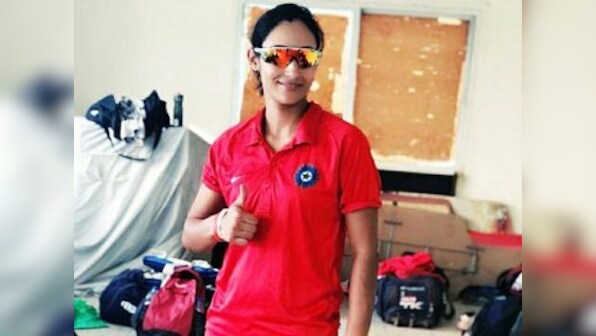 How Neha Tanwar's perseverance after childbirth led to a call-up to India 'A' women's team