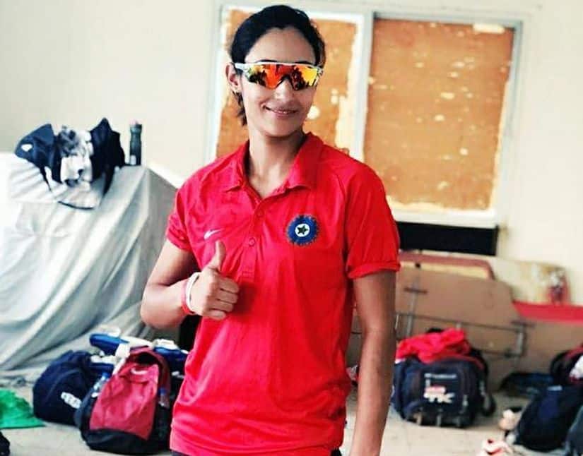 Right now Neha Tanvar weights 60 kgs
