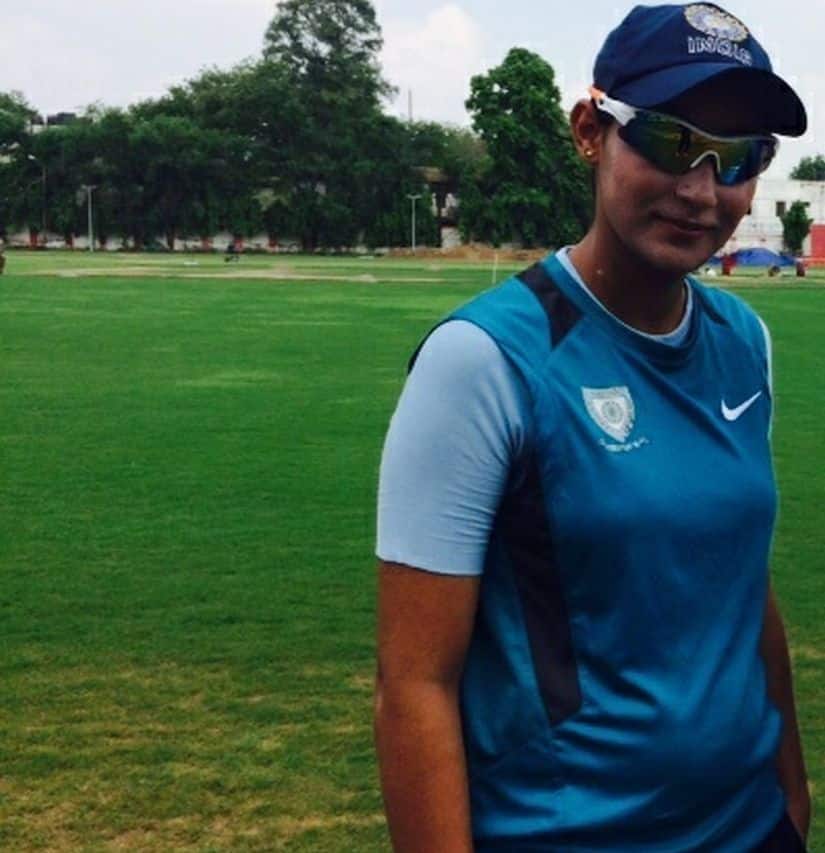 Eight months after she delivered a baby boy, Neha Tanvar weighed 72 kgs