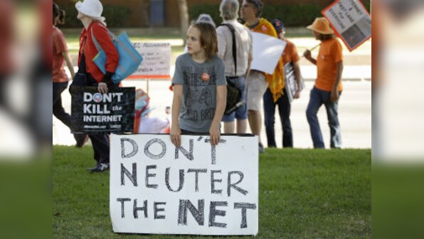 Unlike the US, TRAI asserts that net neutrality is the "right way" forward for India