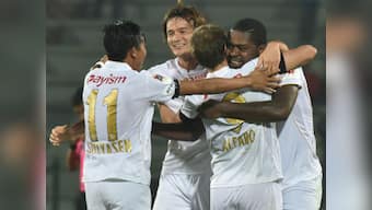 Highlights, ISL 2017-18, NorthEast United vs Jamshedpur FC, Football match result