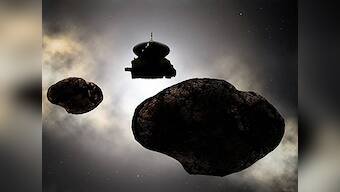 You can now help give a new nickname to the next flyby target of NASA's New Horizons mission, 2014 MU69