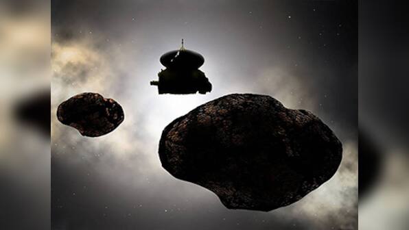 You can now help give a new nickname to the next flyby target of NASA's New Horizons mission, 2014 MU69