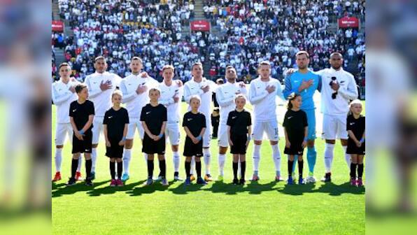 FIFA World Cup 2018 qualifiers: New Zealand confident of beating Peru in 2nd leg after drawing the first