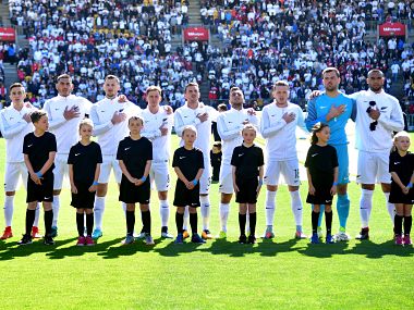 FIFA World Cup 2018 qualifiers: New Zealand confident of beating Peru in 2nd leg after drawing the first FIFA World Cup 2018 qualifiers: New Zealand confident of beating Peru in 2nd leg after drawing the first