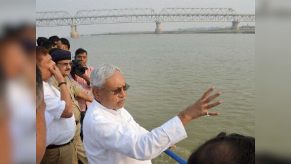 Bihar: Nitish Kumar government to develop 'corridor' along river Ganga to boost organic farming