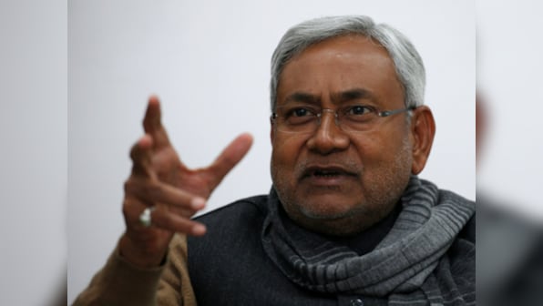 Nitish Kumar urges Manipur CM Biren Singh to ensure safety of students from Bihar over reports of assault in NIT