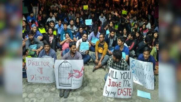 NLIU Bhopal students end week-long protests as MP High Court Chief Justice tells varsity to appoint new director