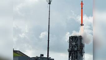 India successfully test fires indigenous subsonic cruise missile Nirbhay off Odisha coast