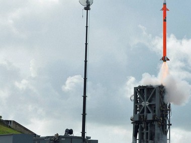 India successfully test fires indigenous subsonic cruise missile Nirbhay off Odisha coast India successfully test fires indigenous subsonic cruise missile Nirbhay off Odisha coast