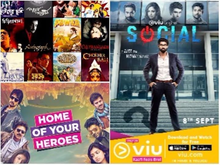 From VOOT to Viu, Sun NXT to Hoichoi, OTT platforms are offering a bounty of regional content