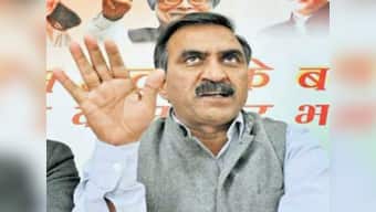 In Himachal Pradesh, state Congress chief Sukhvinder Singh Sukkhu concentrates on door-to-door campaign to avenge 2012 defeat