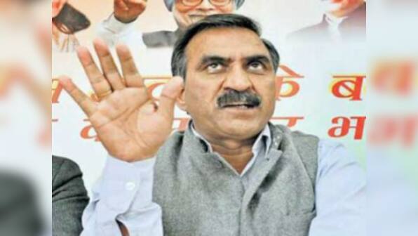 In Himachal Pradesh, state Congress chief Sukhvinder Singh Sukkhu concentrates on door-to-door campaign to avenge 2012 defeat