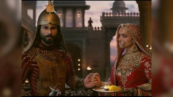 Padmavati: CBFC returns film due to technical issues; cites 'incomplete application'