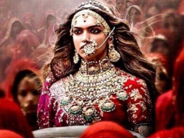 Padmavati: Prasoon Joshi says CBFC needs 'time' to make 'balanced' decision about film