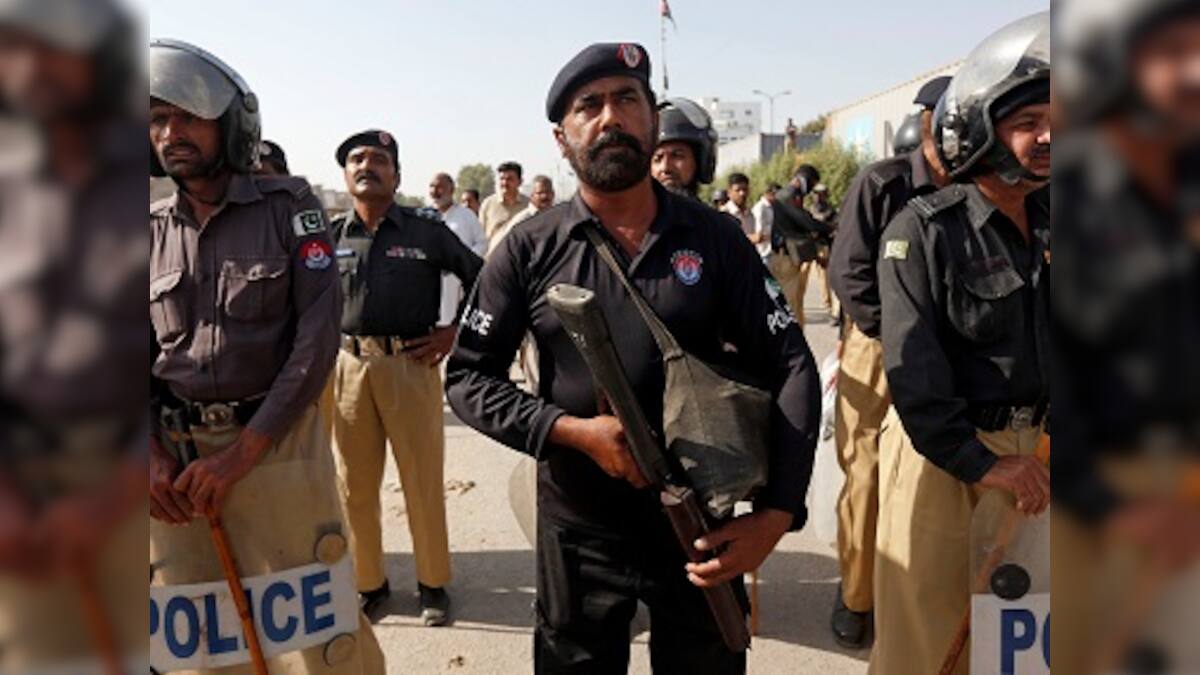 Pakistan: Two police officers killed, six others injured in suicide ...