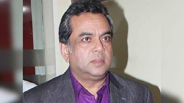 Paresh Rawal hits back at Congress with 'bar-wala' comment; then apologises and withdraws tweet
