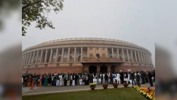 Winter Session of Parliament to start day after Gujarat Assembly election on 15 December, will conclude on 5 January