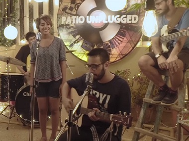 Patio Unplugged: Second Sight benefits from a firm grip on their distinctive sound Patio Unplugged: Second Sight benefits from a firm grip on their distinctive sound