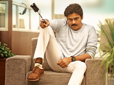 Pawan Kalyan at Agnyaathavaasi audio launch: 'My heart always beats for my fans' Pawan Kalyan at Agnyaathavaasi audio launch: 'My heart always beats for my fans'