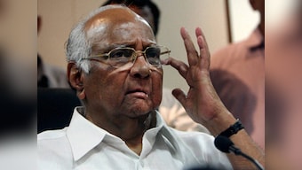 Logical to consider farmers as category for reservations, says Sharad Pawar and promises to discuss issue with experts, lawyers