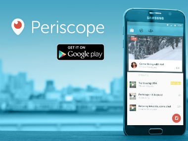 Periscope to hike payments for video stars to make the platform more attractive for broadcasters Periscope to hike payments for video stars to make the platform more attractive for broadcasters