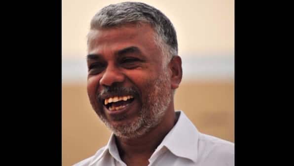 Perumal Murugan on returning from the 'dead', and how poetry helped him heal