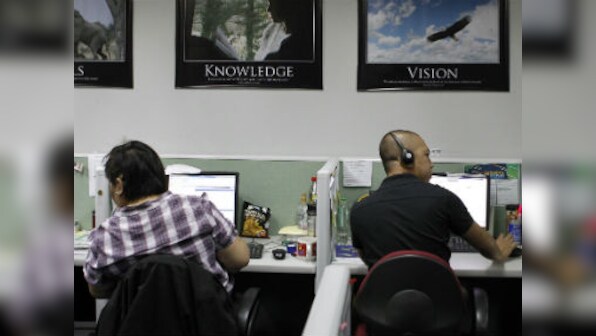 The Philippines call centre industry is worried that artificial intelligence may take their jobs