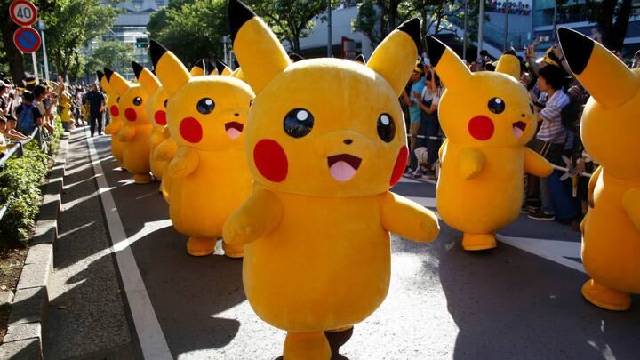 Tencent and The Pokémon Company partner up to launch a new game in China