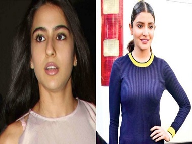 Has Sara Ali Khan rejected Anushka Sharma's production on Abhishek Kapoor's insistence? Has Sara Ali Khan rejected Anushka Sharma's production on Abhishek Kapoor's insistence?