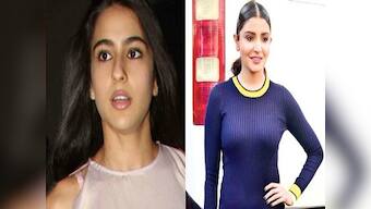 Has Sara Ali Khan rejected Anushka Sharma's production on Abhishek Kapoor's insistence?