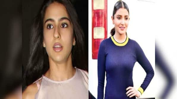 Has Sara Ali Khan rejected Anushka Sharma's production on Abhishek Kapoor's insistence?