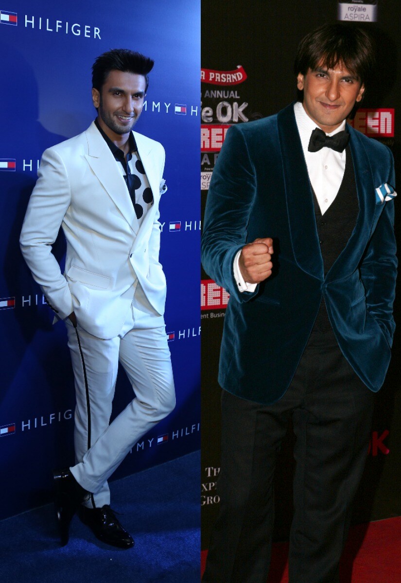 How Ranveer Singh's sartorial choices changed and might have influenced  others in Bollywood