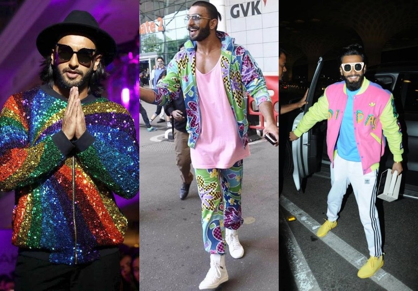 Why Ranveer Singh's dressing style is revolutionary – My experiments with  truths
