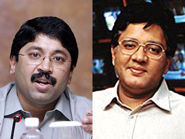 BSNL telephone exchange case: Madras HC sets aside trial court order discharging Maran brothers BSNL telephone exchange case: Madras HC sets aside trial court order discharging Maran brothers