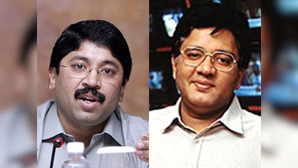 Illegal telephone exchange case: CBI opposes discharge petition filed by Maran brothers