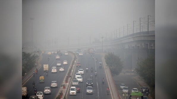 Delhi air pollution: Dust storm in West Asia main trigger behind smog in NCR, reveals SAFAR