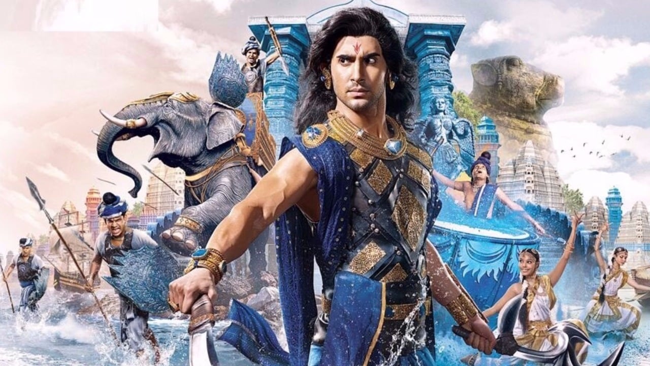 king porus images