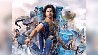 Porus is about India's golden age, when we were a First World nation: Siddharth Kumar Tewary