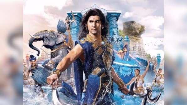 Porus is about India's golden age, when we were a First World nation: Siddharth Kumar Tewary