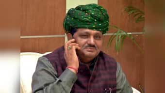 Mere touch of Bt cotton can cause impotency: Rajasthan agriculture minister Prabhu Lal Saini