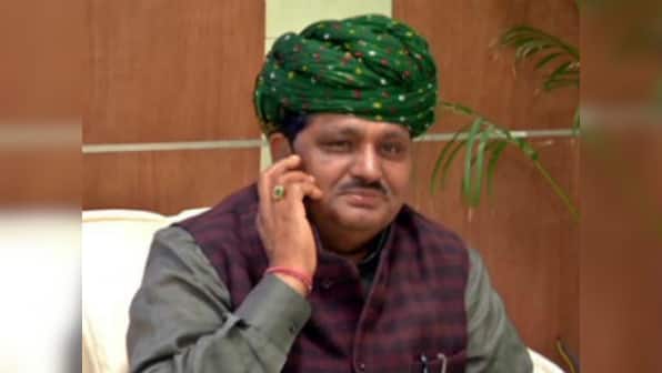 Mere touch of Bt cotton can cause impotency: Rajasthan agriculture minister Prabhu Lal Saini