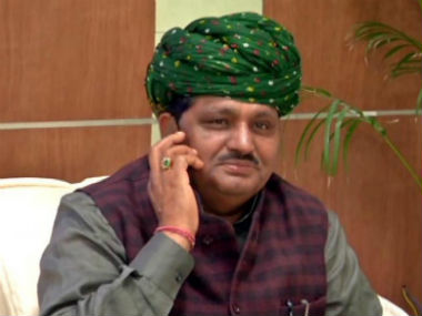 Mere touch of Bt cotton can cause impotency: Rajasthan agriculture minister Prabhu Lal Saini Mere touch of Bt cotton can cause impotency: Rajasthan agriculture minister Prabhu Lal Saini