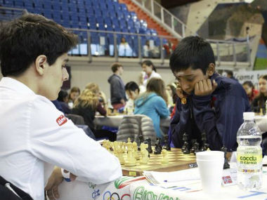 World Juniors: R Praggnanandhaa scores GM norm, but errors at crucial moments look to have cost title World Juniors: R Praggnanandhaa scores GM norm, but errors at crucial moments look to have cost title