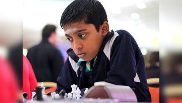World Juniors: 12-year-old R Praggnanandhaa chases youngest Grand Master dream, throws tournament wide open