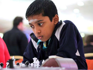 World Juniors: 12-year-old R Praggnanandhaa chases youngest Grand Master dream, throws tournament wide open World Juniors: 12-year-old R Praggnanandhaa chases youngest Grand Master dream, throws tournament wide open