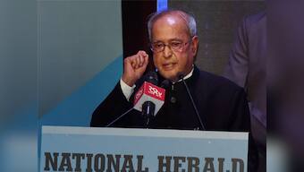 Pranab Mukherjee dubs Indira Gandhi 'best Prime Minister of India ever', adds that she never shied away from reality